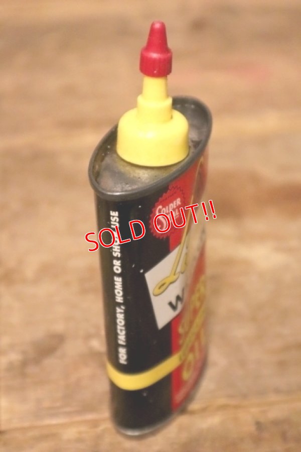 画像5: dp-231012-05 Liquid WRENCH / LUBRICANTING SUPER OIL Handy Can