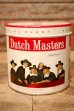 画像1: dp-231016-33 Dutch Masters / Vintage Tin Can (1)