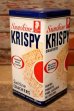 画像1: dp-231016-31 Sunshine / 1970's KRISPY Crackers Can (1)