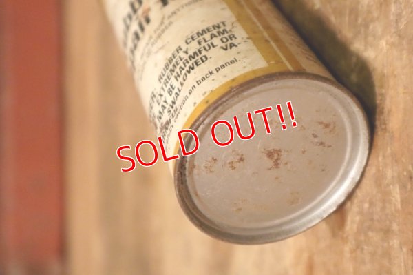 画像6: dp-231016-65 Sears rubber repair kit / Vintage Tin Can