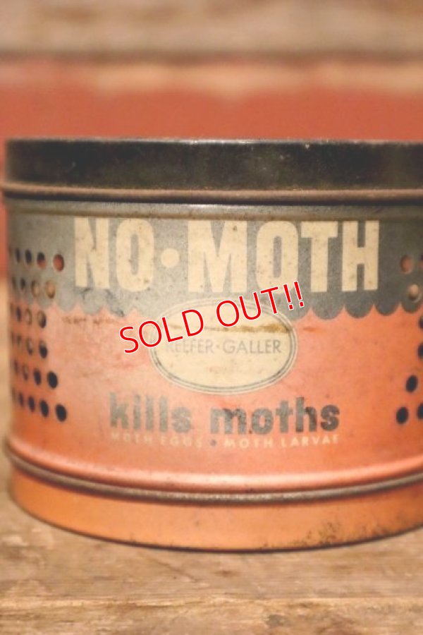 画像3: dp-231016-51 REEFER GALLER NO・MOTH / kills moths Can