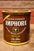 dp-231016-07 AMPHORA / Pipe Tobacco Tin Can