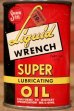 画像2: dp-231012-05 Liquid WRENCH / LUBRICANTING SUPER OIL Handy Can (2)