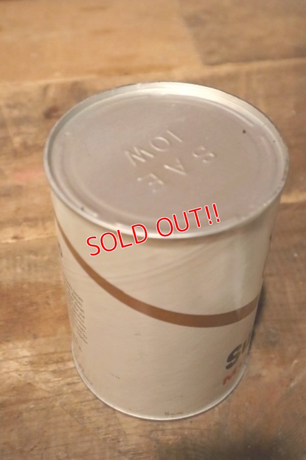 画像5: dp-231012-70 PHILLIPS 66 / Super HD U.S. ONE QUART MOTOR OIL CAN