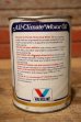 画像2: dp-231012-74 VALVOLINE / All-Climate 10W-40 U.S. ONE QUART MOTOR OIL CAN (2)