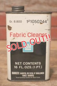 dp-231016-69 GM / Fabric Cleaner Can