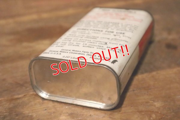 画像7: dp-231012-102 GM / Vinyl Top Cleaner Can