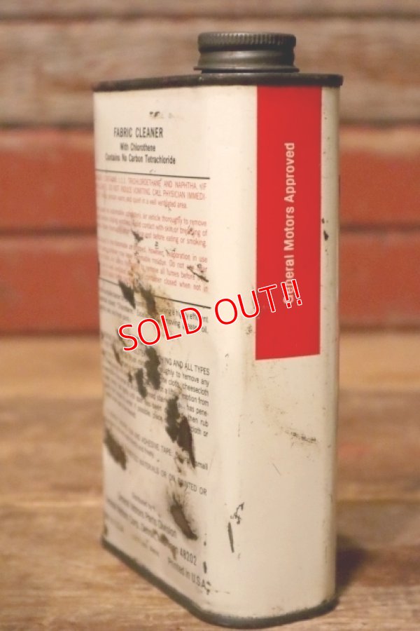 画像5: dp-231016-69 GM / Fabric Cleaner Can