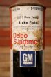 画像2: dp-231012-125 GM / Delco Supreme 11 Brake Fluid Can (2)