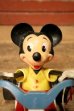 画像2: ct-231001-11 Mickey Mouse / MARX 1960's LITTLE BIG WHEEL (2)