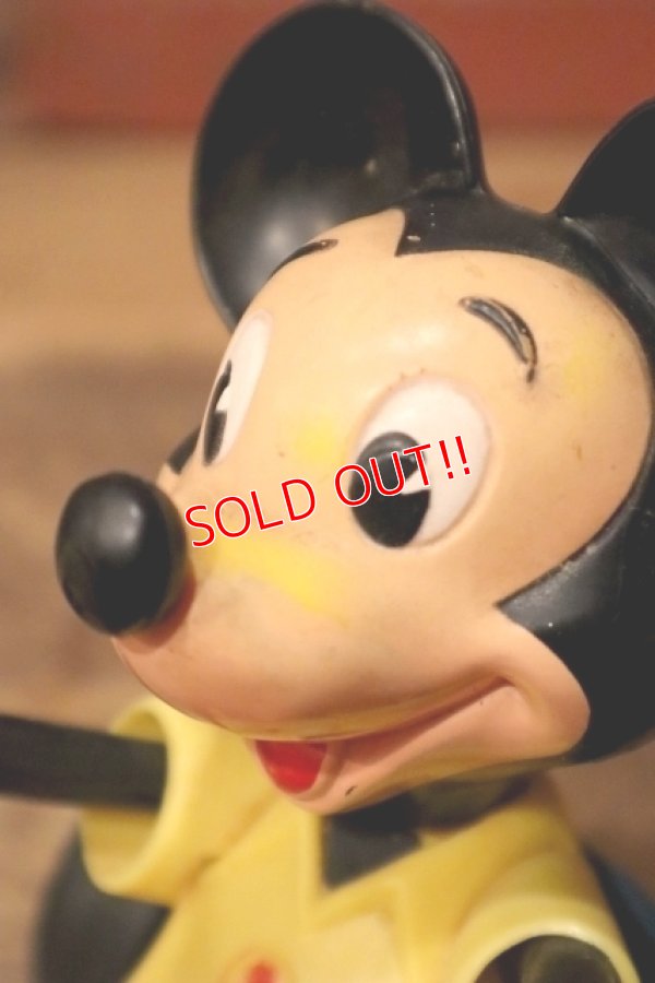 画像3: ct-231001-11 Mickey Mouse / MARX 1960's LITTLE BIG WHEEL