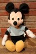 画像1: ct-231001-16 Mickey Mouse / PLAYSKOOL 1988 Talking Plush Doll (1)