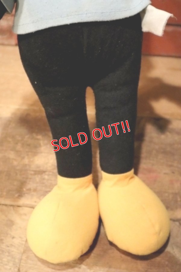 画像4: ct-231001-16 Mickey Mouse / PLAYSKOOL 1988 Talking Plush Doll