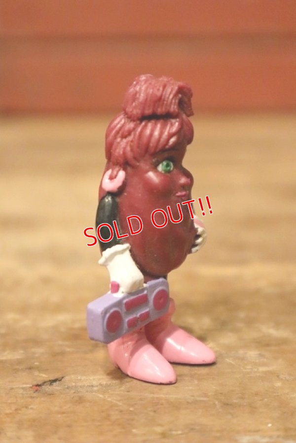 画像2: ct-231001-52 The California Raisins / 1991 PVC Figure "Alotta Stile"