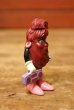 画像2: ct-231001-52 The California Raisins / 1991 PVC Figure "Alotta Stile" (2)