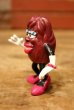 画像2: ct-231001-52 The California Raisins / 1988 PVC Figure "Pink Shoes Female" (2)