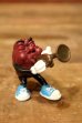 画像1: ct-231001-52 The California Raisins / 1988 PVC Figure "Trumpy TruNote" (1)