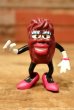 画像1: ct-231001-52 The California Raisins / 1988 PVC Figure "Pink Shoes Female" (1)