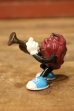 画像2: ct-231001-52 The California Raisins / 1988 PVC Figure "Trumpy TruNote" (2)