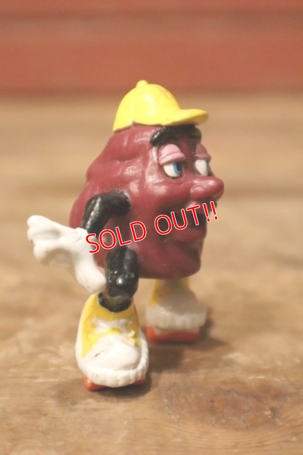 画像2: ct-231001-52 The California Raisins / 1988 PVC Figure "Rollin' Roll"