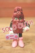 ct-231001-52 The California Raisins / 1991 PVC Figure "Alotta Stile"