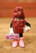 画像1: ct-231001-52 The California Raisins / 1991 PVC Figure "Alotta Stile" (1)