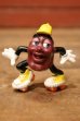 画像1: ct-231001-52 The California Raisins / 1988 PVC Figure "Rollin' Roll" (1)