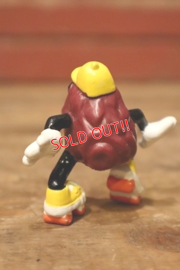 画像3: ct-231001-52 The California Raisins / 1988 PVC Figure "Rollin' Roll"