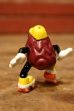 画像3: ct-231001-52 The California Raisins / 1988 PVC Figure "Rollin' Roll" (3)