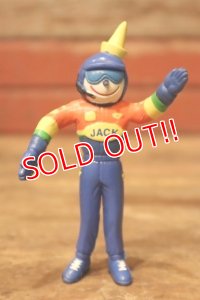 ct-211201-81 JACK IN THE BOX / 1990's Bendable Figure