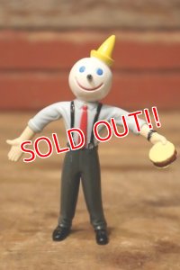 ct-211201-81 JACK IN THE BOX / 1990's Bendable Figure