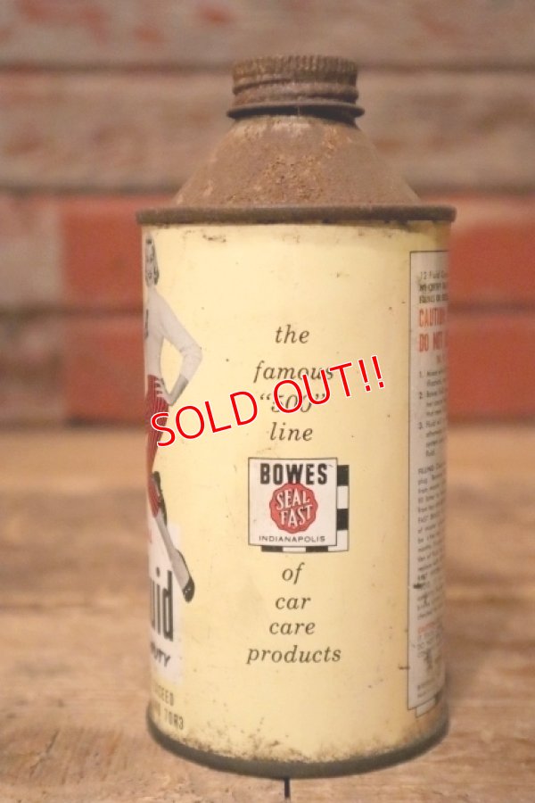 画像4: dp-231012-52 SEAL FAST "500" SPECIAL Brake Fluid CAN