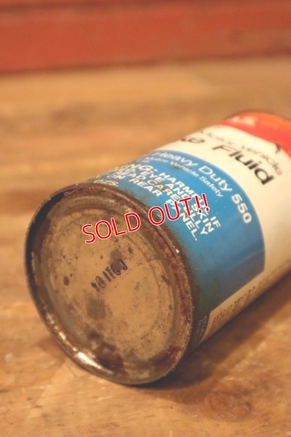 画像6: dp-231012-131 ATLAS DOT 3 Motor Vehicle Brake Fluid CAN