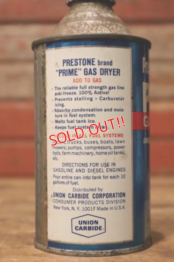 画像3: dp-231012-115 Prestone PRIME GAS DRYER CAN
