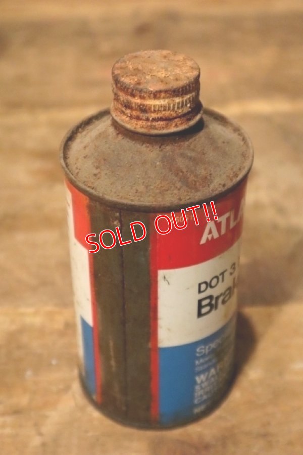 画像5: dp-231012-131 ATLAS DOT 3 Motor Vehicle Brake Fluid CAN