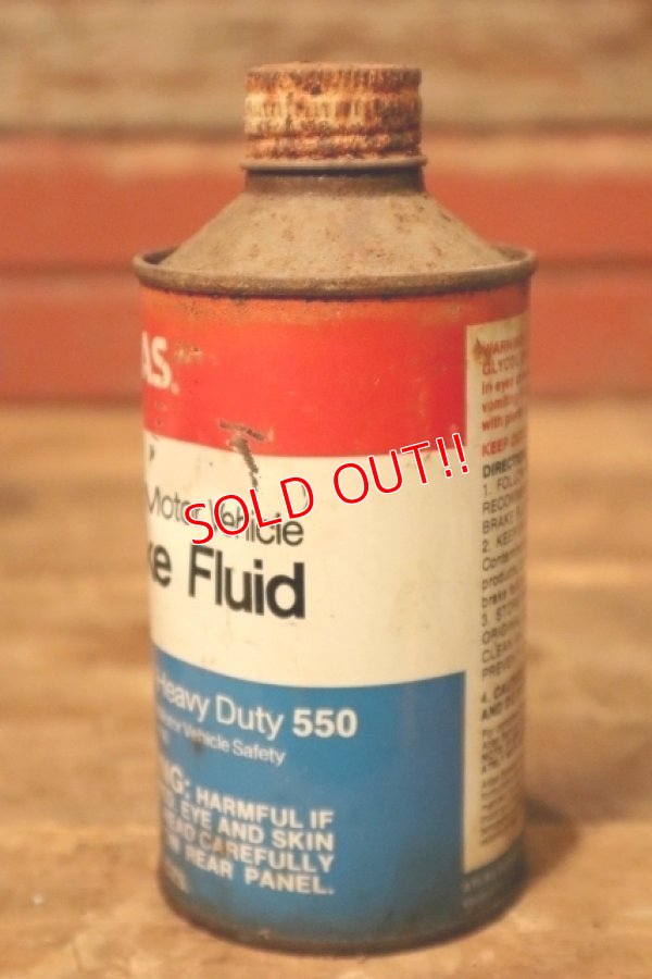 画像4: dp-231012-131 ATLAS DOT 3 Motor Vehicle Brake Fluid CAN
