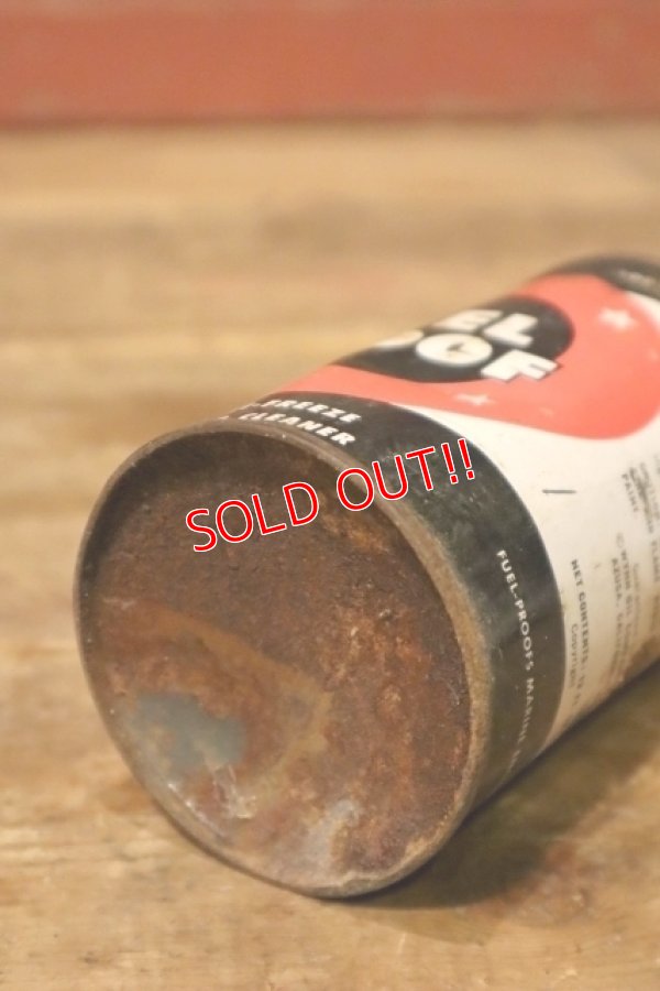 画像7: dp-231012-55 WYNN'S OIL FUEL PROOF CAN