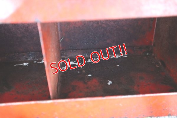 画像13: dp-231101-05 Snap-On / Vintage Wheel Weight Metal Rack