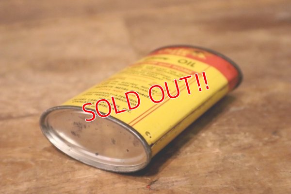 画像6: dp-231101-21 Outers / Vintage Gun Oil Handy Can