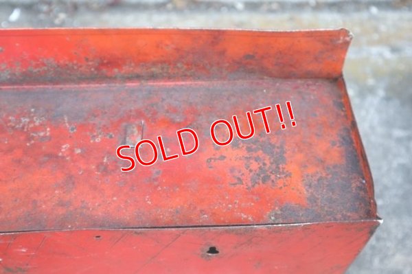 画像8: dp-231101-05 Snap-On / Vintage Wheel Weight Metal Rack