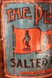 画像2: dp-231101-08 PLANTERS / MR.PEANUT PENNANT SALTED PEANUT 1920's Tin Can (2)