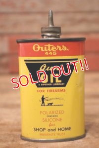 dp-231101-21 Outers / Vintage Gun Oil Handy Can