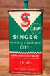 画像2: dp-231101-19 SINGER / Vintage Sewing Machine Handy Oil Can (2)