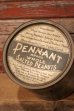 画像8: dp-231101-08 PLANTERS / MR.PEANUT PENNANT SALTED PEANUT 1920's Tin Can