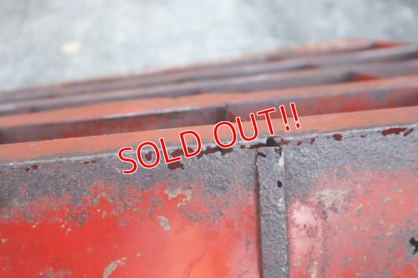 画像12: dp-231101-05 Snap-On / Vintage Wheel Weight Metal Rack