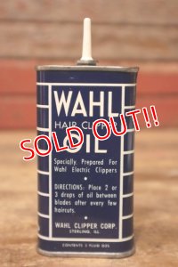 dp-231101-20 WAHL / Hair Clipper Oil Handy Can