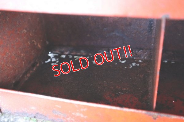 画像14: dp-231101-05 Snap-On / Vintage Wheel Weight Metal Rack