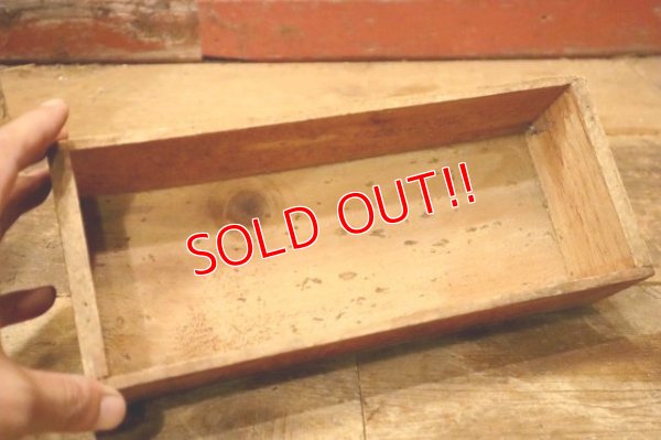 画像6: dp-231101-23 Breakstone's CREAM CHEESE BARS / Vintage Wood Box