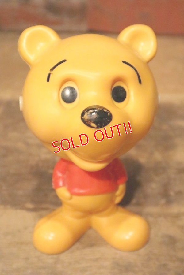 画像2: ct-231001-06 Winnie the Pooh / Mattel 70's Chatter Chums