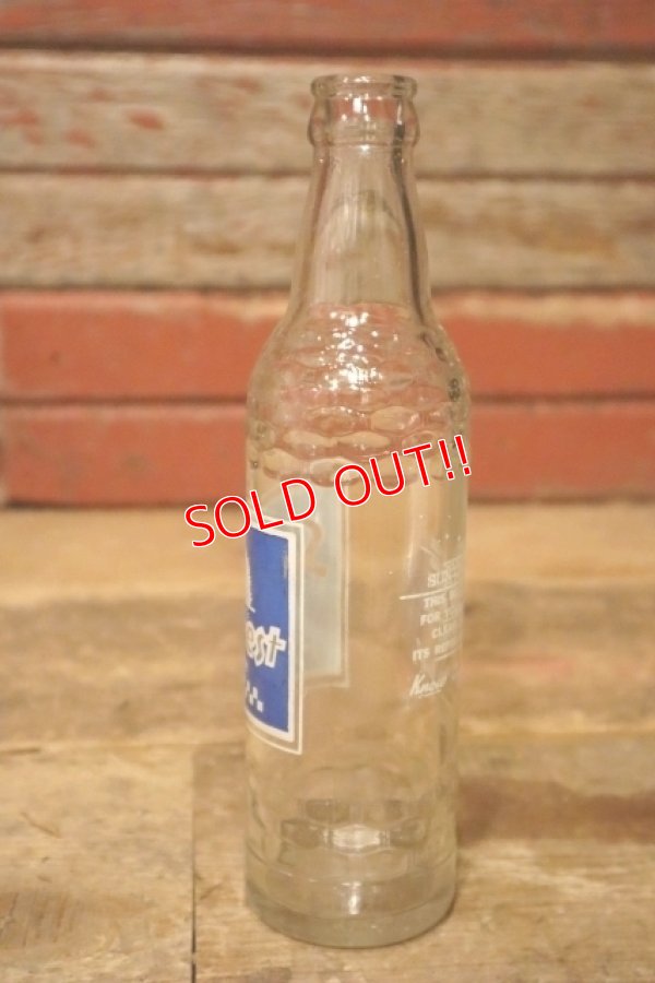 画像4: dp-231101-16 Sun Crest / 1940's 10 FL.OZ Bottle